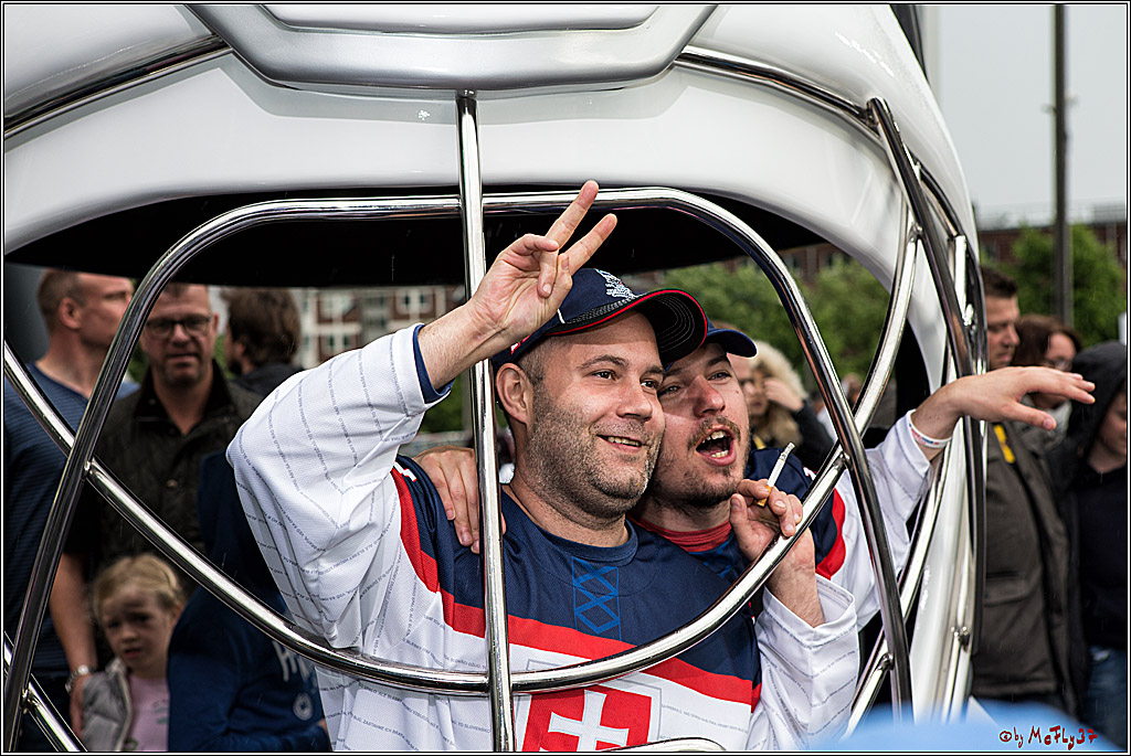 IIHF WM 2017, Slowakei - USA, 14.05.2017